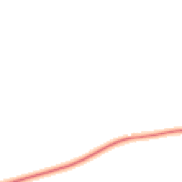 Night-time road noise heatmap for SN14 7AZ