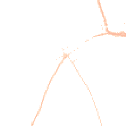 Daytime road noise heatmap for SN14 7EB