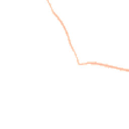 Night-time road noise heatmap for SN14 7HA