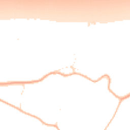 Daytime road noise heatmap for SN14 8HF