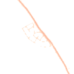 Daytime road noise heatmap for SN14 8PZ