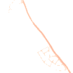Daytime road noise heatmap for SN14 8QG