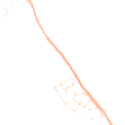Daytime road noise heatmap for SN14 8QQ