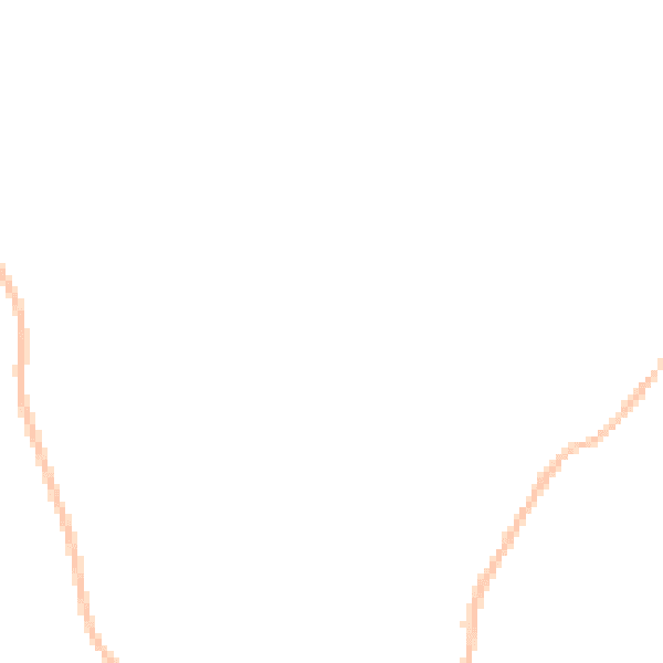 Night-time road noise heatmap for SN15 1AQ