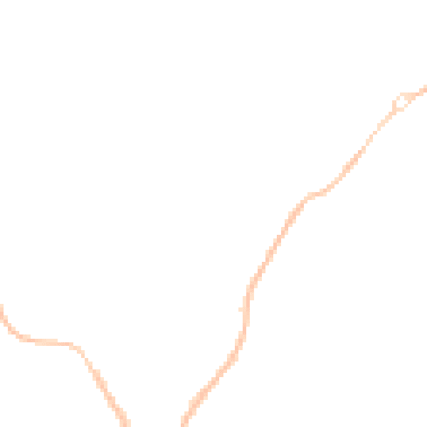 Night-time road noise heatmap for SN15 1AR