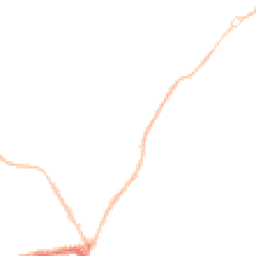 Night-time road noise heatmap for SN15 1DD