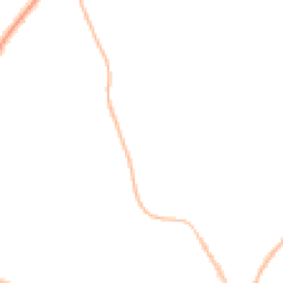 Night-time road noise heatmap for SN15 1RZ