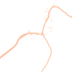 Daytime road noise heatmap for SN15 2ET
