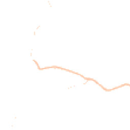 Daytime road noise heatmap for SN15 2EW