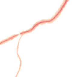 Night-time road noise heatmap for SN15 2FG