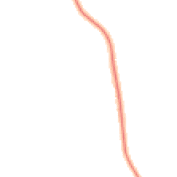 Night-time road noise heatmap for SN15 2HG