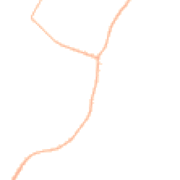 Daytime road noise heatmap for SN15 2HY