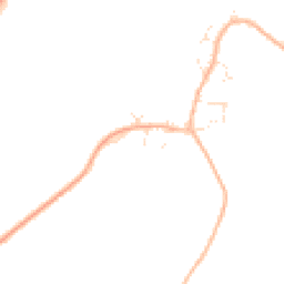 Daytime road noise heatmap for SN15 2JG