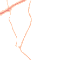 Night-time road noise heatmap for SN15 2RR