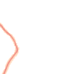 Night-time road noise heatmap for SN15 4AE