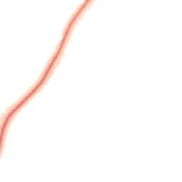 Night-time road noise heatmap for SN15 4EB