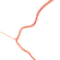 Night-time road noise heatmap for SN15 4FP