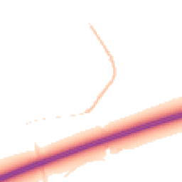 Night-time road noise heatmap for SN15 4GY