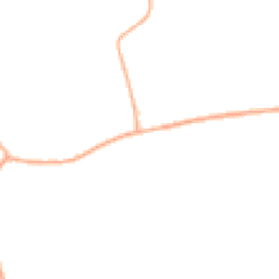 Daytime road noise heatmap for SN15 4NG