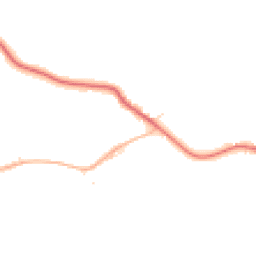 Daytime road noise heatmap for SN15 4NU
