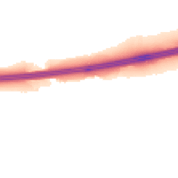 Night-time road noise heatmap for SN15 4SA