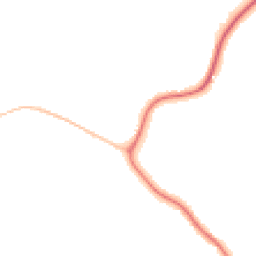 Night-time road noise heatmap for SN15 4SN
