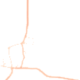 Daytime road noise heatmap for SN15 5BF