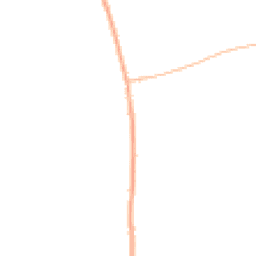 Daytime road noise heatmap for SN15 5HE