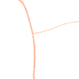 Daytime road noise heatmap for SN15 5HF