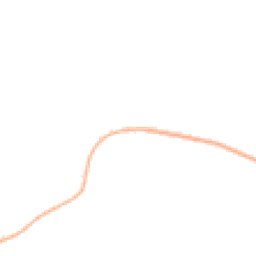 Night-time road noise heatmap for SN15 5HN
