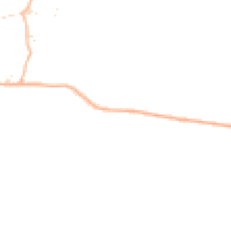 Daytime road noise heatmap for SN15 5HU