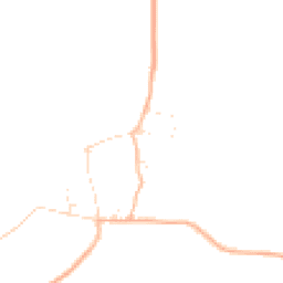 Daytime road noise heatmap for SN15 5HZ