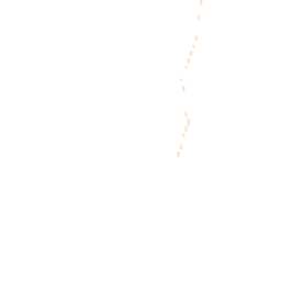 Night-time road noise heatmap for SN15 5JG