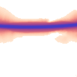 Daytime road noise heatmap for SN15 5LE