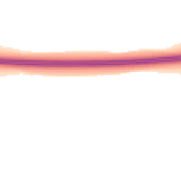 Night-time road noise heatmap for SN15 5LE