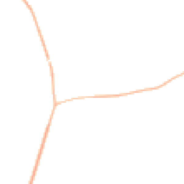 Night-time road noise heatmap for SN15 5LF
