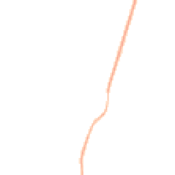 Night-time road noise heatmap for SN15 5NE