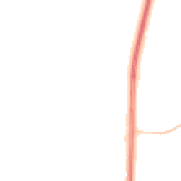 Night-time road noise heatmap for SN15 5PX