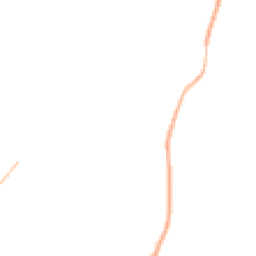 Night-time road noise heatmap for SN15 5QF