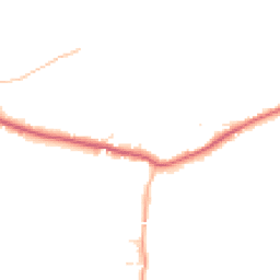 Daytime road noise heatmap for SN15 5QG
