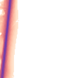 Night-time road noise heatmap for SN4 0AS