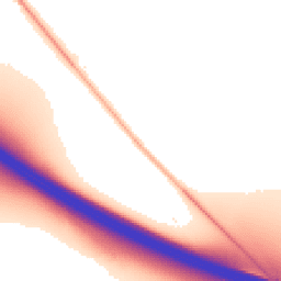 Daytime road noise heatmap for SN4 0DT
