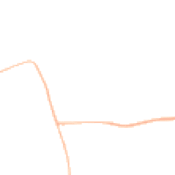 Night-time road noise heatmap for SN4 0FX