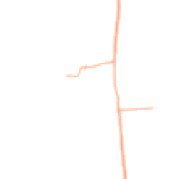 Daytime road noise heatmap for SN4 0HX