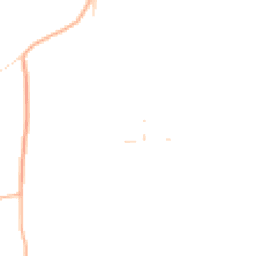 Daytime road noise heatmap for SN4 0JA