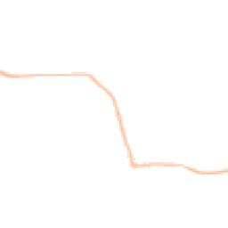 Night-time road noise heatmap for SN4 0LN