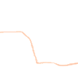Night-time road noise heatmap for SN4 0ND