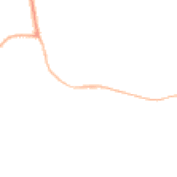 Night-time road noise heatmap for SN4 0RQ