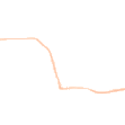 Night-time road noise heatmap for SN4 0SX