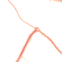 Night-time road noise heatmap for SN4 7HZ